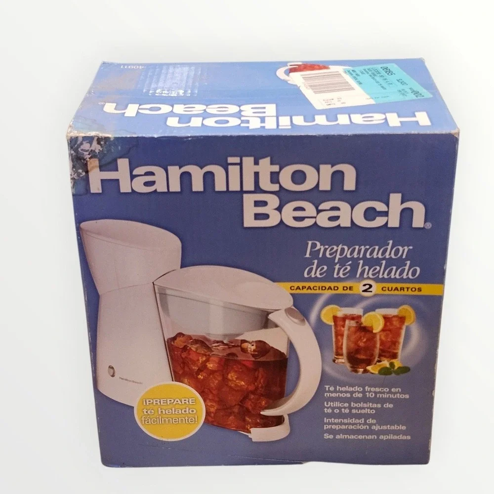 Hamilton Beach hamilton beach